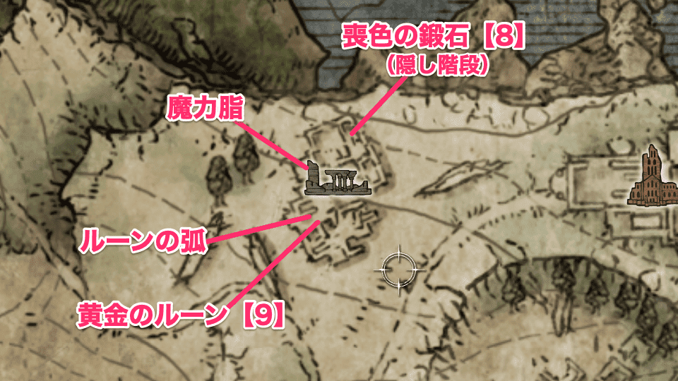 入手できるアイテム