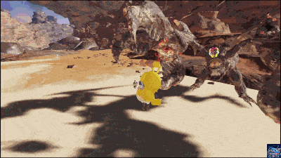 バブルクラッブの切り上げ