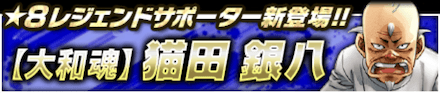 (大和魂)猫田銀八