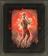 祈祷：火の癒しよ