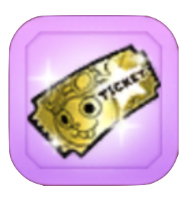 破壊神装備チケット