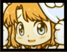 開花イースターバニーねねこの画像