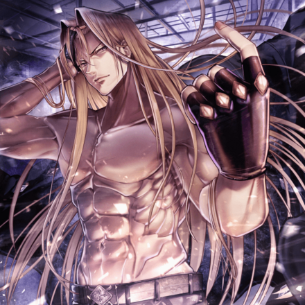 虐砕の暴挙 刹那