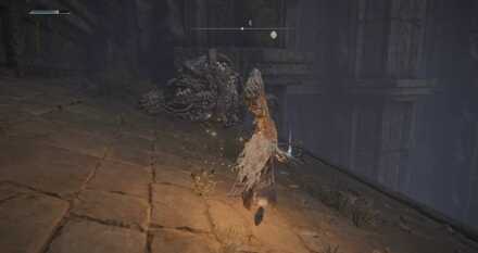 蛇神の曲刀の行き方・場所