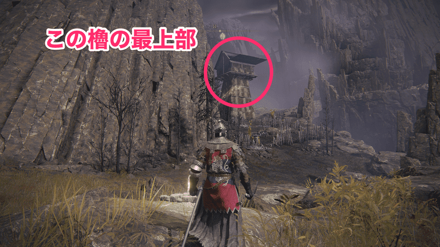 滑車の弓入手場所