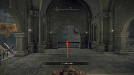 王都西城壁から進む