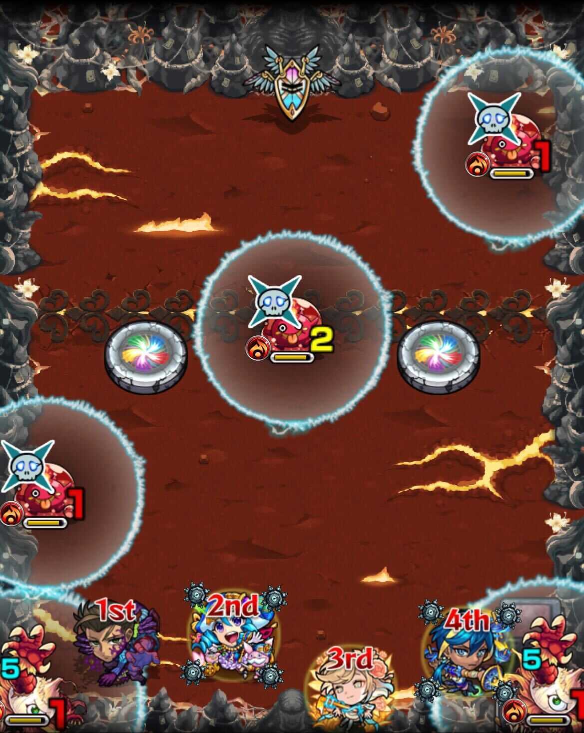 裏禁忌21 ステージ1