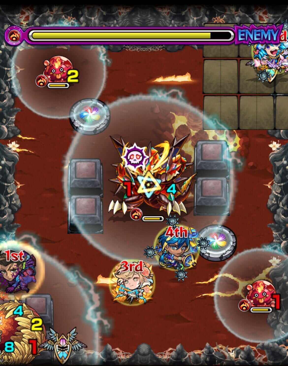 裏禁忌21 ステージ2