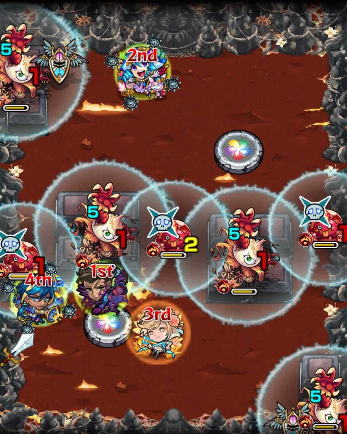 裏禁忌21 ステージ4