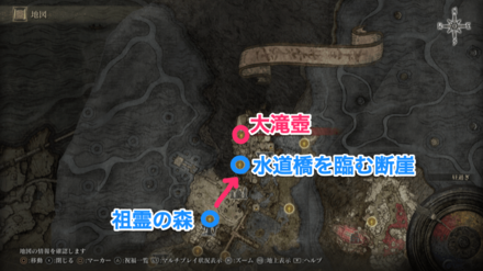 ノクローン水道橋までマップ