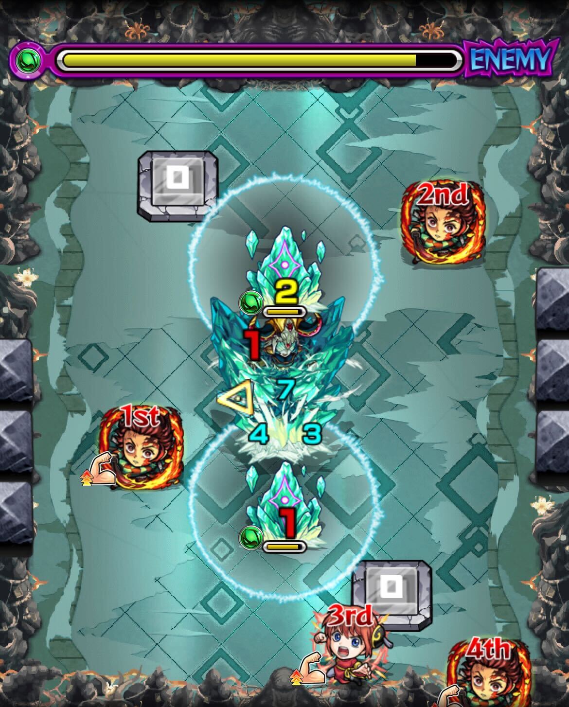 禁忌23ステージ2