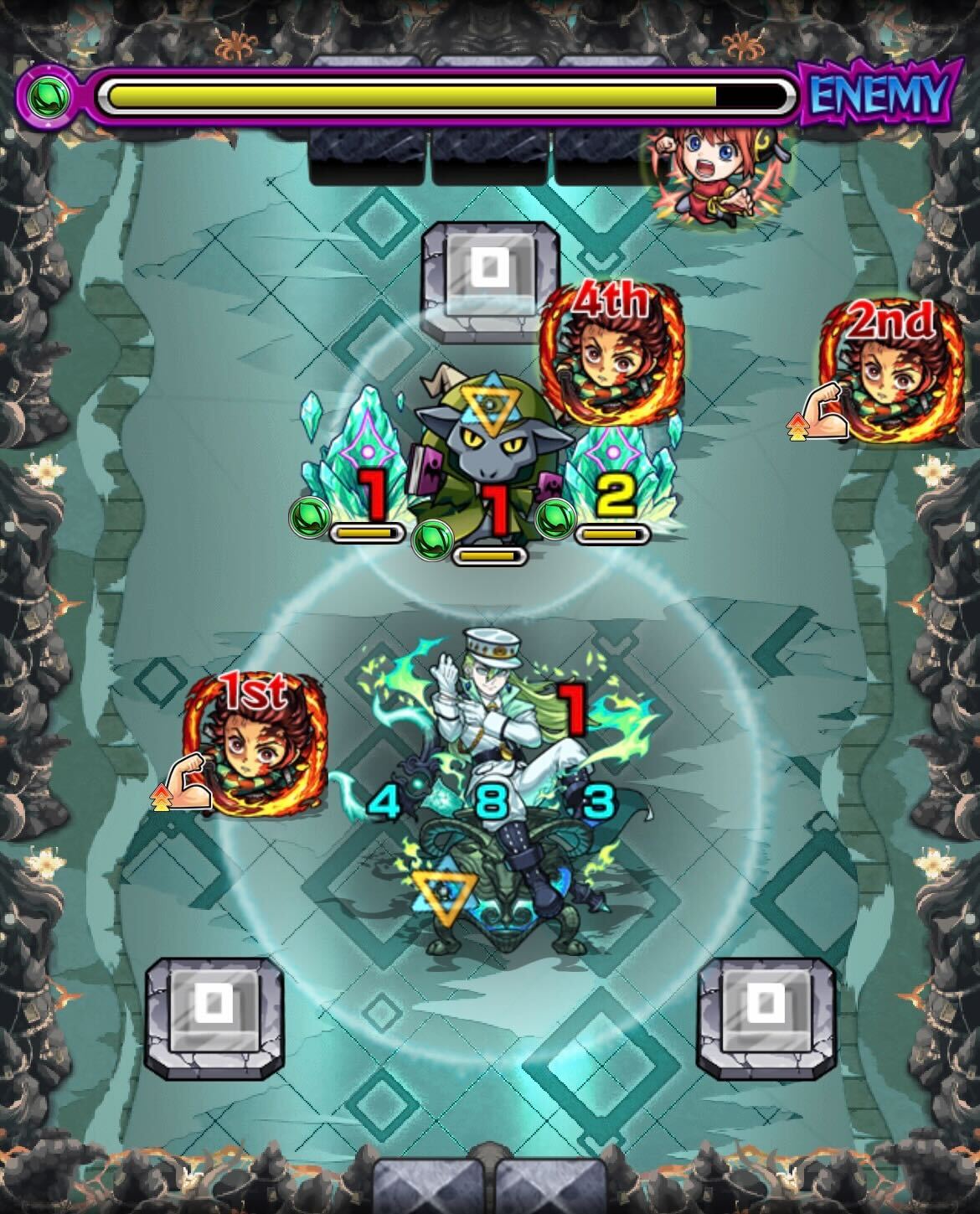 禁忌23ステージ3