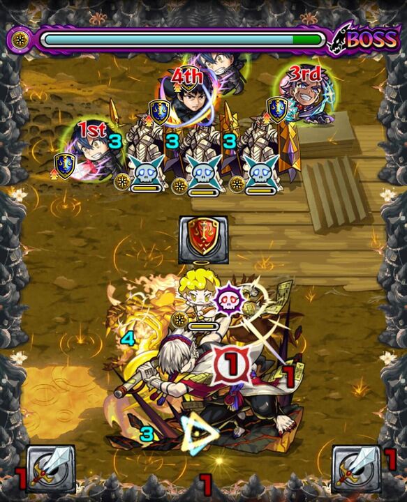 禁忌24ボス1
