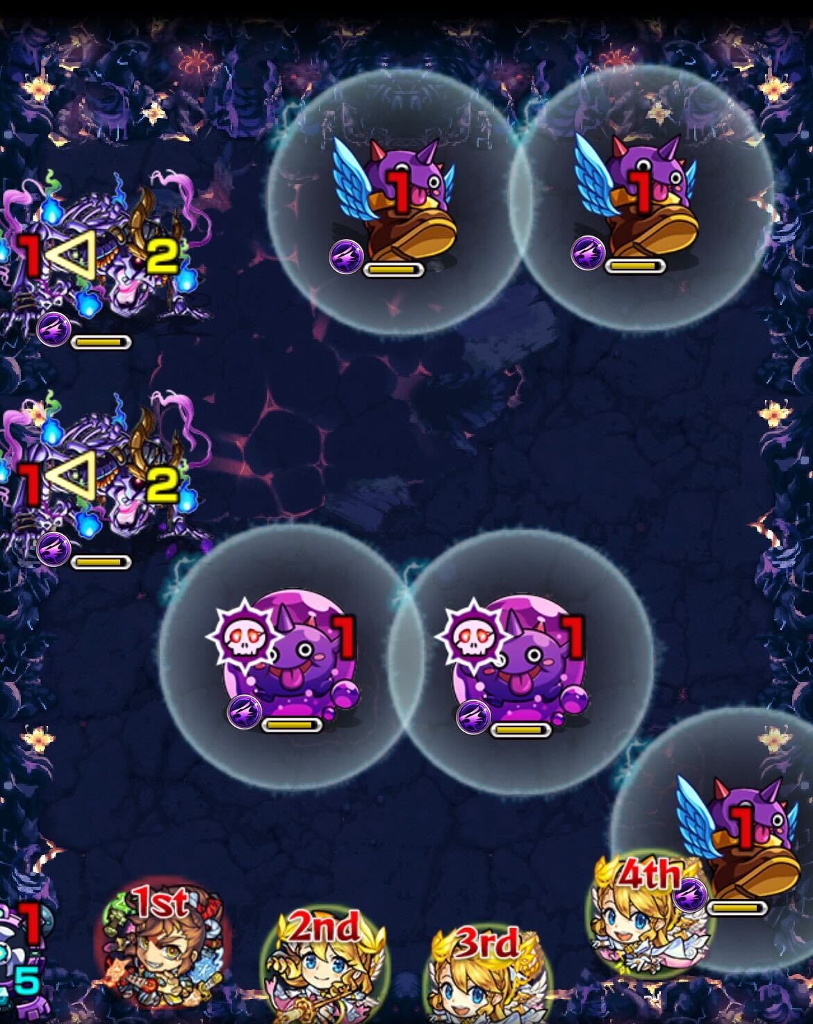 禁忌25ステージ1