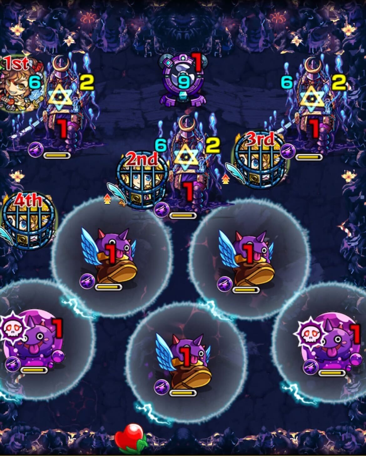 禁忌25ステージ2