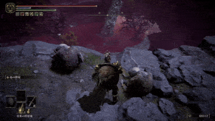 破裂した結晶雫の効果