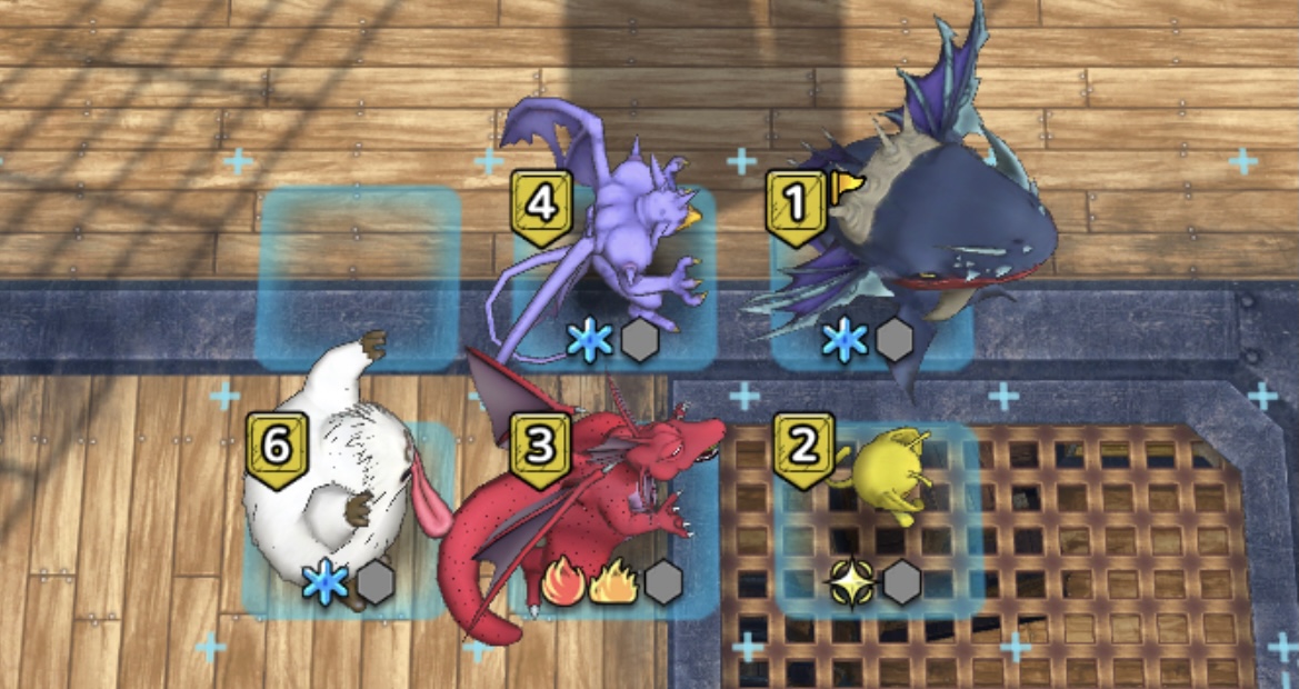 おすすめ初期配置