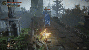 雷の羊：ころころブランカ