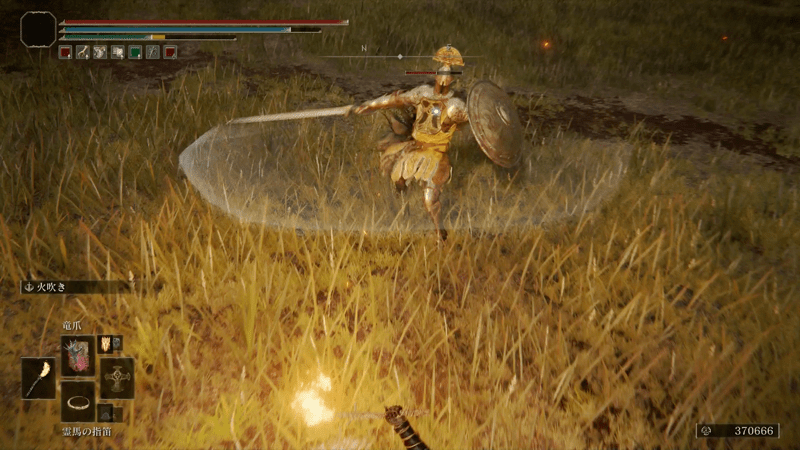 王都ローデイルの騎士を倒して入手