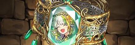 【8643】僥幸の誓女神・テュオレのブレスレット