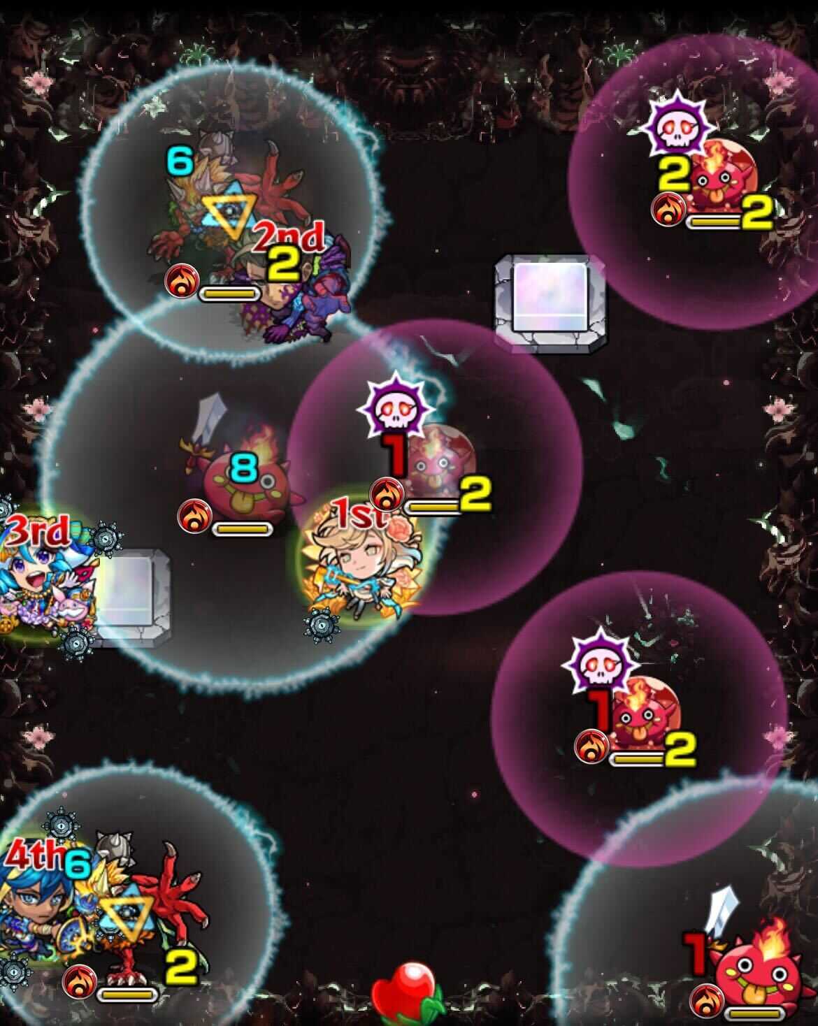 無量大数 ステージ3