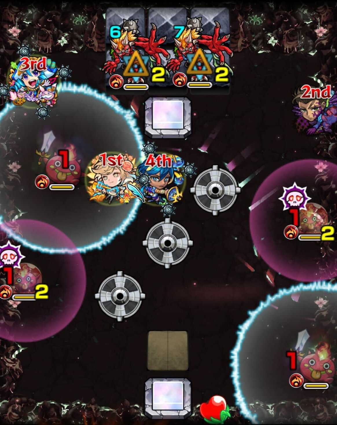 無量大数 ステージ4