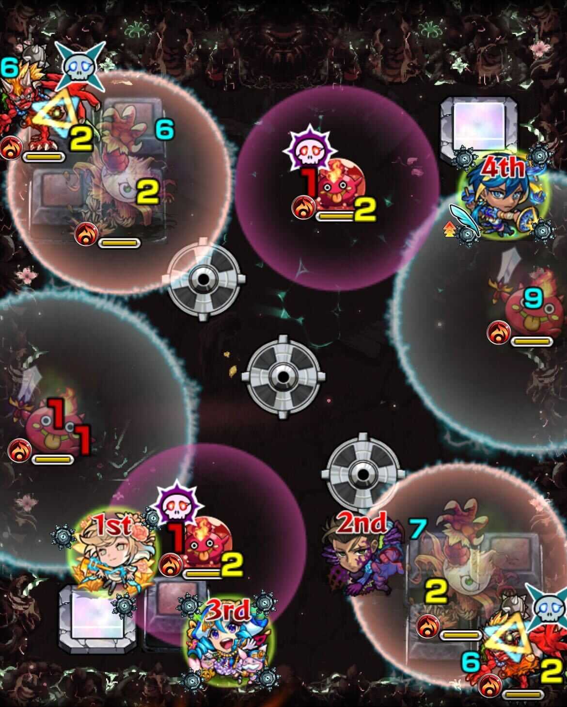 無量大数 ステージ5