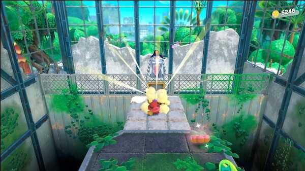 ごろりんロードのワドルディ