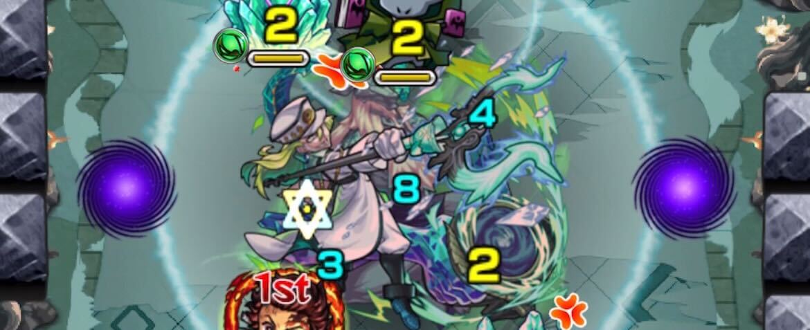 裏禁忌23ギミック画像