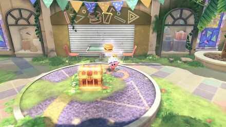 行こうよアライブルモールのワドルディ