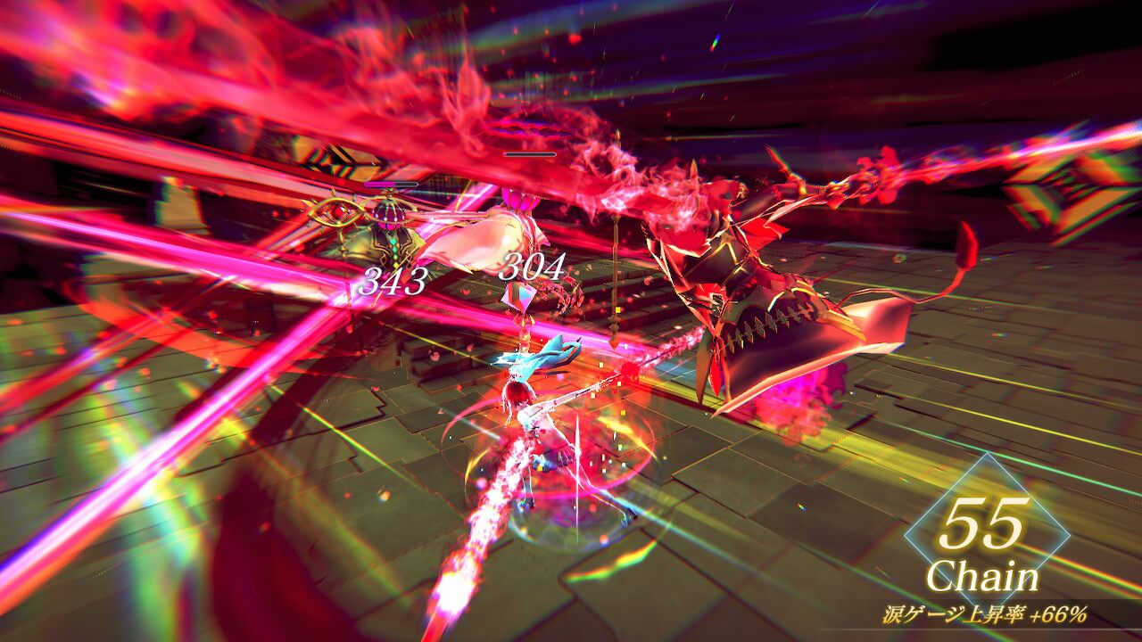 千のアクション