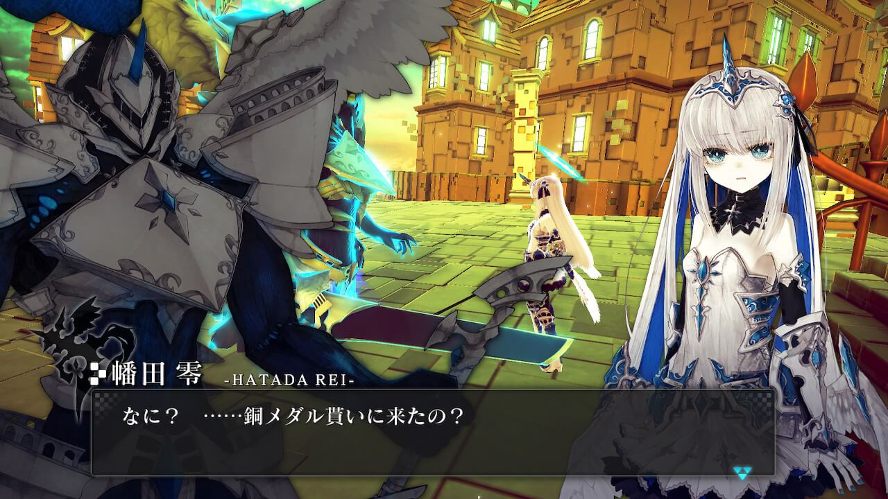 銅メダルを貰いに来たヘラクレイトス