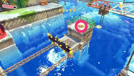 クリスタルの場所