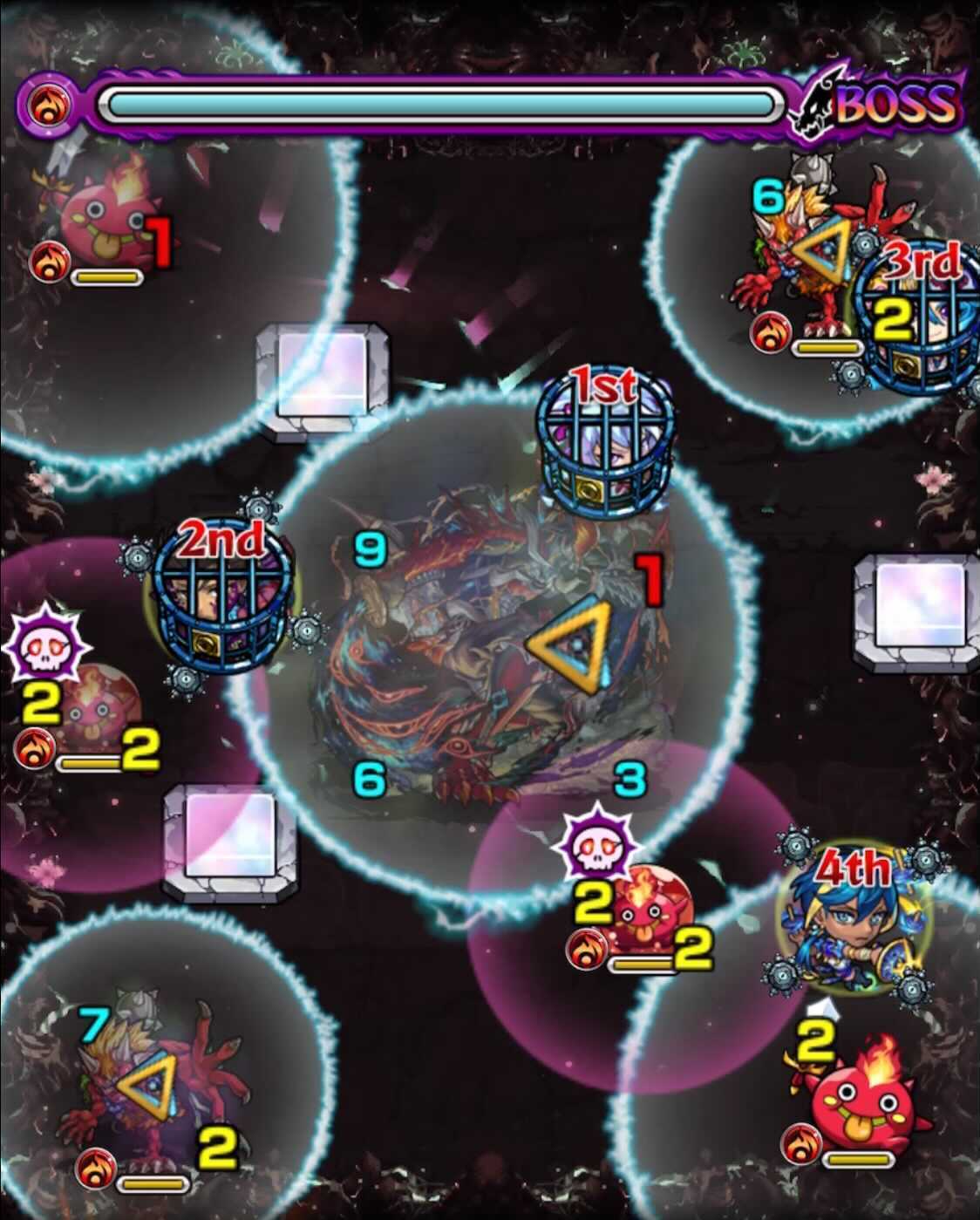 無量大数 ボス1