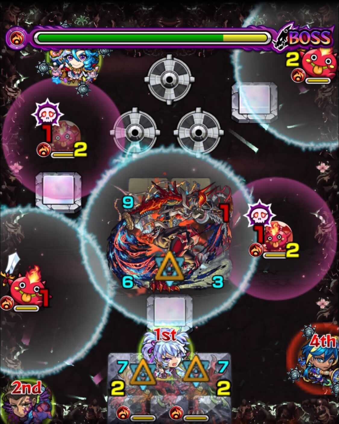 無量大数 ボス2