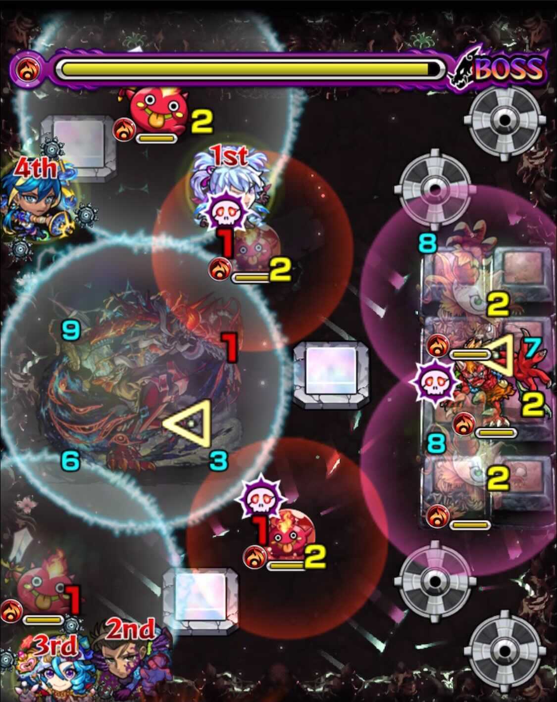 無量大数 ボス3