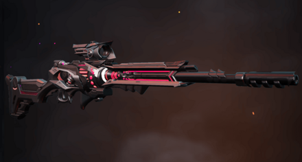 56式狙撃小銃：金木研-Ⅰ