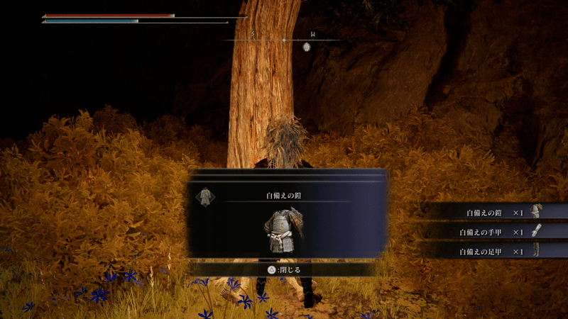 巨人たちの山麓の霊喚びの洞窟で入手