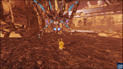 フォートス・レーザーの通常射撃