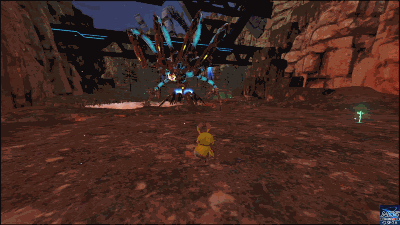 フォートス・レーザーの通常射撃＋レーザー