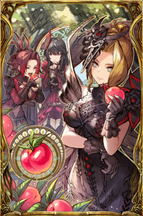 生命の果実の画像