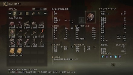 スパイクセスタス