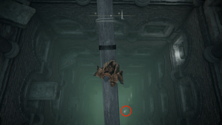 発狂伝染の場所