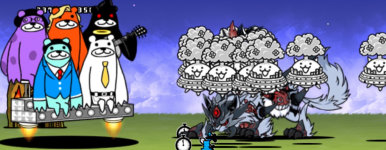 レインボークマトーク戦