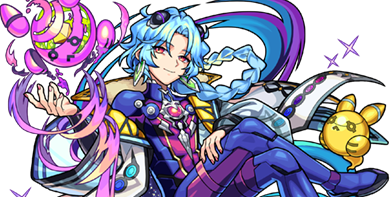 タキオンの画像