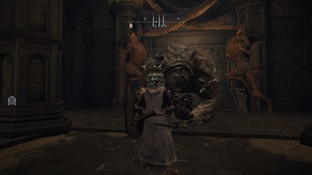 獣の司祭グラング