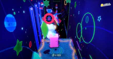 びっくりホラーハウスのワドルディ