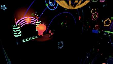 びっくりホラーハウスのワドルディ