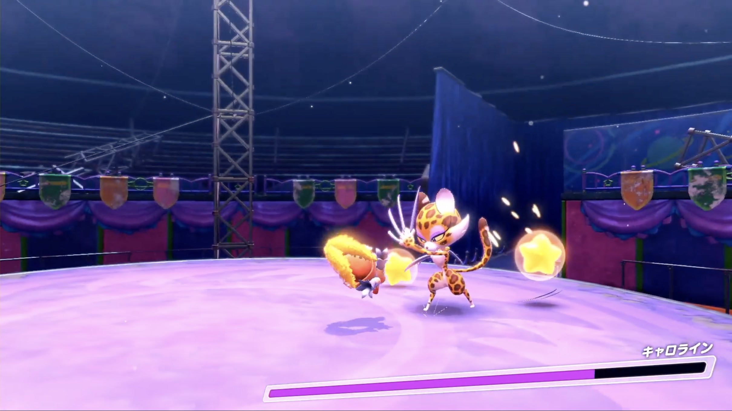 ジャスト回避で火力を稼ぐ