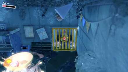 フローズン・メトロのワドルディ